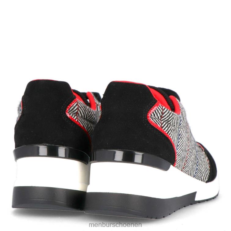 zwart sportschoenen 64N06707 sperlinga vrouwen Menbur